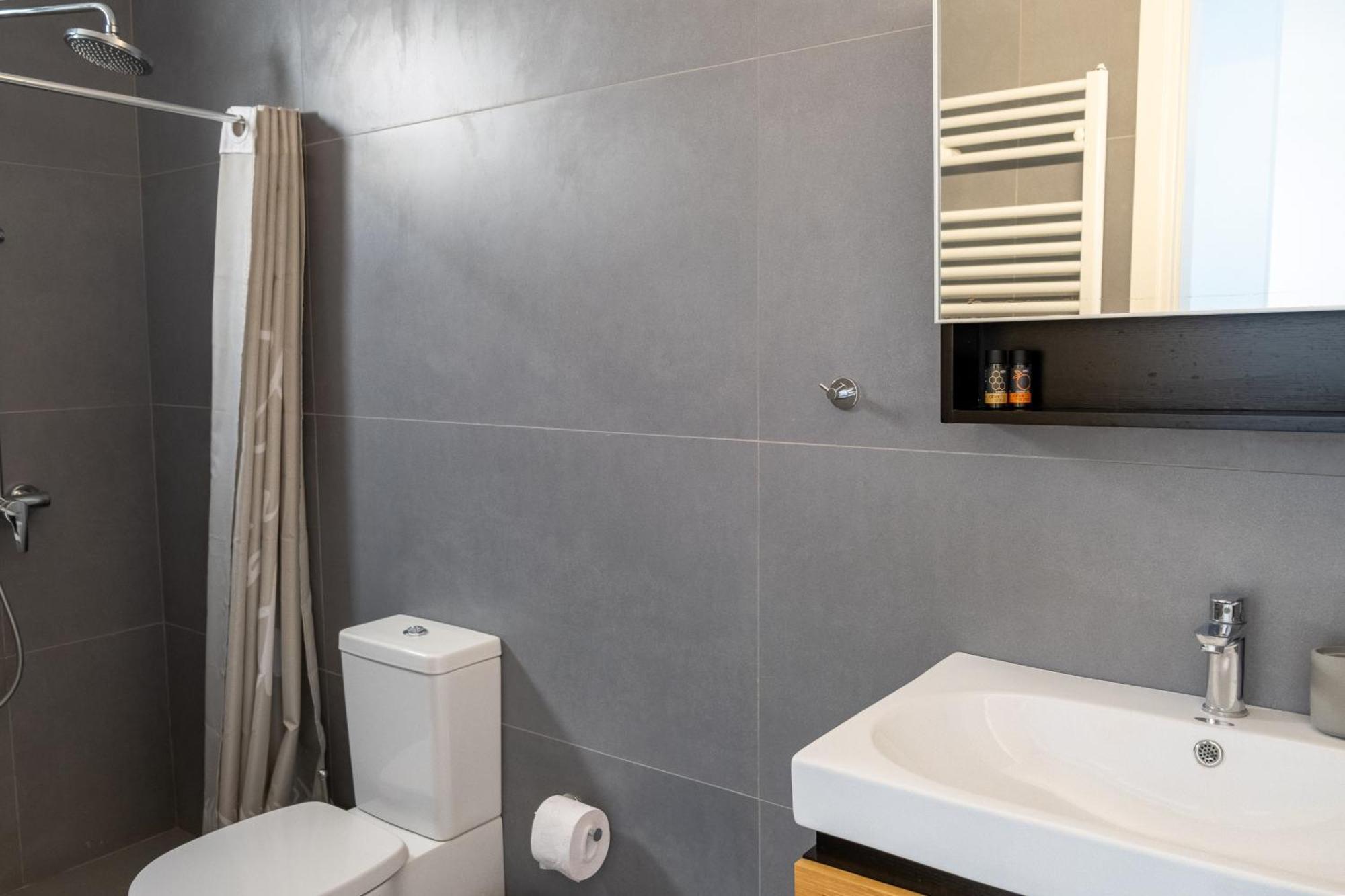 Helios A Modern Large Villa With Private Pool Set In A Quiet Location Stavrós Exterior foto