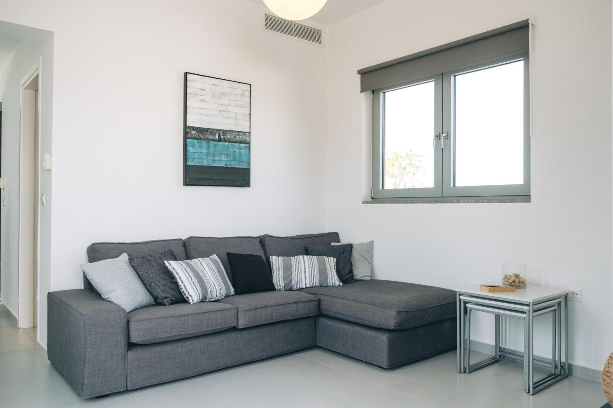 Helios A Modern Large Villa With Private Pool Set In A Quiet Location Stavrós Exterior foto