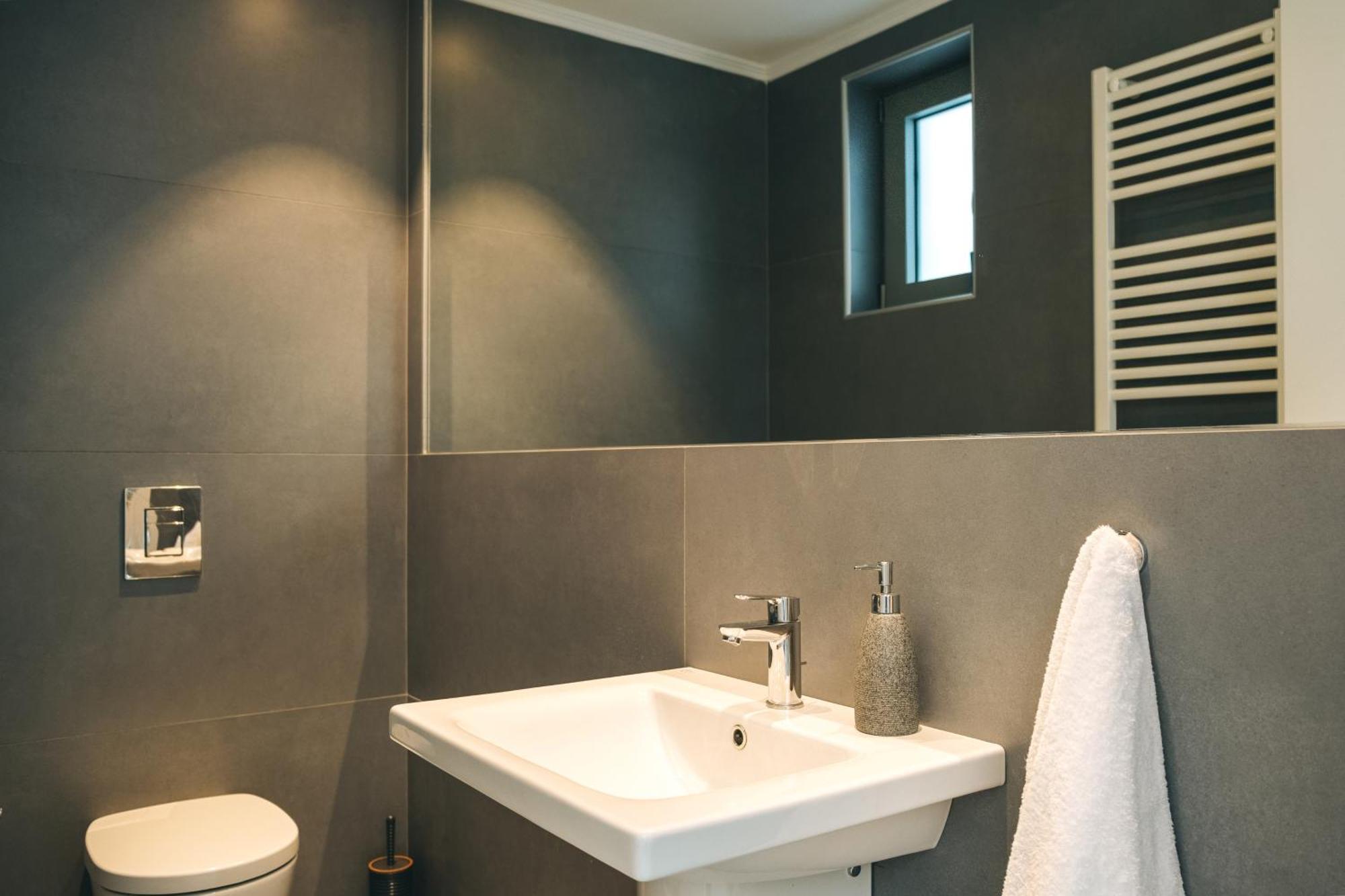 Helios A Modern Large Villa With Private Pool Set In A Quiet Location Stavrós Exterior foto